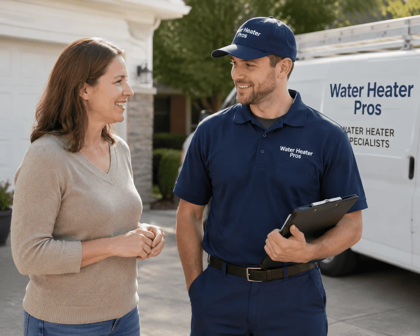 Water Heater Repair Help for Santa Rosa, NM